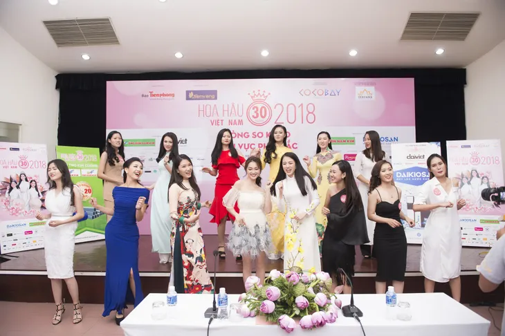 Không chỉ xinh đẹp, dàn thí sinh Hoa hậu Việt Nam 2018 còn vô cùng tài năng - Ảnh 2. Không chỉ xinh đẹp, dàn thí sinh Hoa hậu Việt Nam 2018 còn vô cùng tài năng - Ảnh 2.