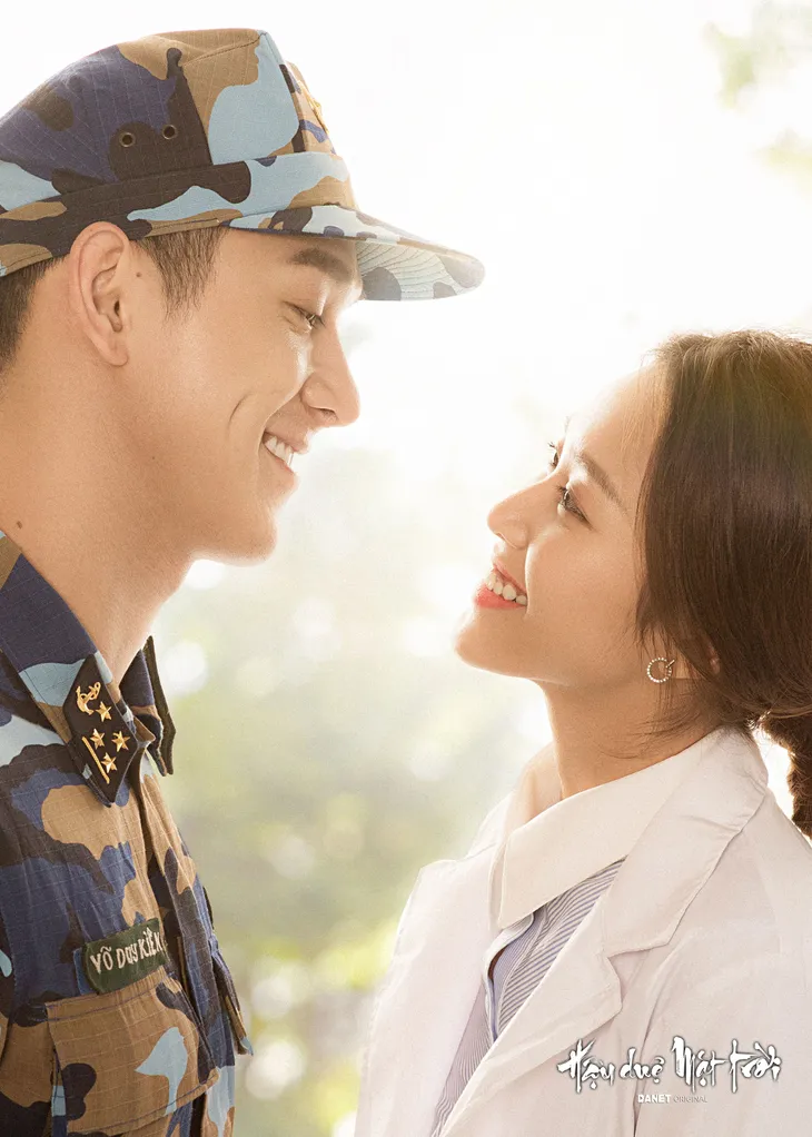 Hậu duệ mặt trời phiên bản Việt sẽ ra mắt vào tháng 8 - Ảnh 1. Hậu duệ mặt trời phiên bản Việt sẽ ra mắt vào tháng 8 - Ảnh 1.
