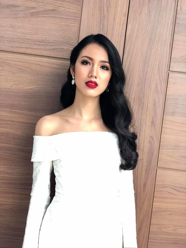 Cận cảnh nhan sắc BTV của VTV lọt Chung khảo Hoa hậu Việt Nam 2018 - Ảnh 7. Cận cảnh nhan sắc BTV của VTV lọt Chung khảo Hoa hậu Việt Nam 2018 - Ảnh 7.