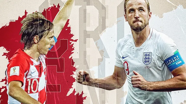 Các cầu thủ Ngoại hạng Anh chiếm ưu thế ở bán kết World Cup 2018 - Ảnh 2. Các cầu thủ Ngoại hạng Anh chiếm ưu thế ở bán kết World Cup 2018 - Ảnh 2.