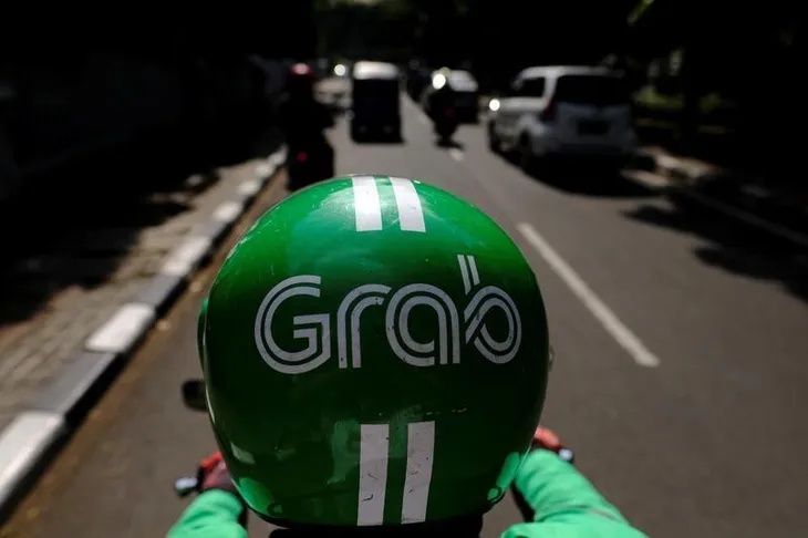 Grab trở thành nhà tài trợ của bóng đá Việt Nam - Ảnh 1. Grab trở thành nhà tài trợ của bóng đá Việt Nam - Ảnh 1.