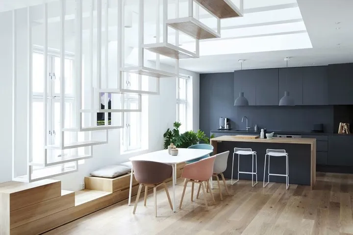 Cách sắp xếp phòng ăn đơn giản mà ai cũng có thể thực hiện - Ảnh 10. Cách sắp xếp phòng ăn đơn giản mà ai cũng có thể thực hiện - Ảnh 10.