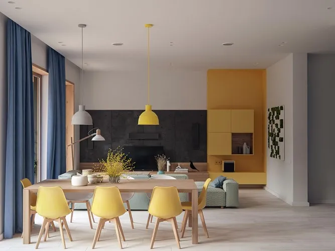 Cách sắp xếp phòng ăn đơn giản mà ai cũng có thể thực hiện - Ảnh 11. Cách sắp xếp phòng ăn đơn giản mà ai cũng có thể thực hiện - Ảnh 11.