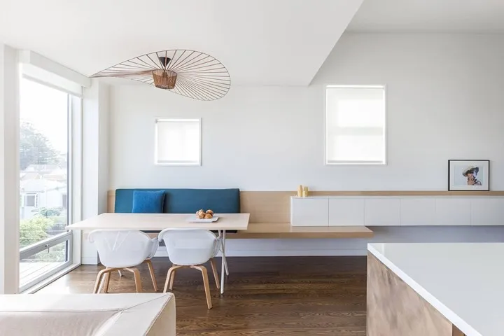 Cách sắp xếp phòng ăn đơn giản mà ai cũng có thể thực hiện - Ảnh 1. Cách sắp xếp phòng ăn đơn giản mà ai cũng có thể thực hiện - Ảnh 1.
