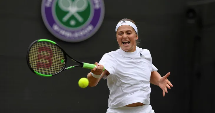 Tứ kết đơn nữ Wimbledon: Serena Williams ngược dòng ngoạn mục, Ostapenko làm nên lịch sử - Ảnh 2. Tứ kết đơn nữ Wimbledon: Serena Williams ngược dòng ngoạn mục, Ostapenko làm nên lịch sử - Ảnh 2.