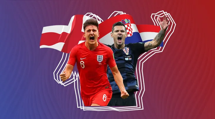 Bán kết World Cup 2018, Croatia – Anh: Lịch sử sẽ gọi tên ai?! (1h00 ngày 12/7 trực tiếp trên kênh VTV3) - Ảnh 2. Bán kết World Cup 2018, Croatia – Anh: Lịch sử sẽ gọi tên ai?! (1h00 ngày 12/7 trực tiếp trên kênh VTV3) - Ảnh 2.