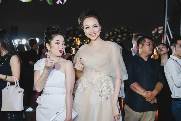 Jenifer Phạm làm giám khảo Hoa hậu Việt Nam Thế giới 2018 - Ảnh 3. Jenifer Phạm làm giám khảo Hoa hậu Việt Nam Thế giới 2018 - Ảnh 3.