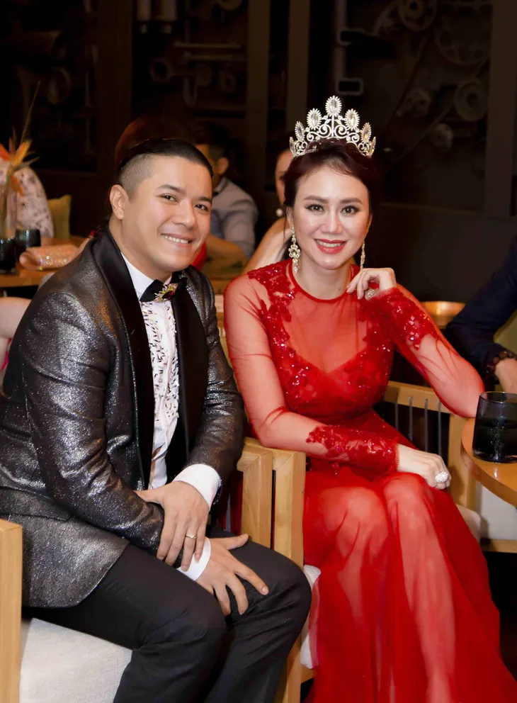 Jenifer Phạm làm giám khảo Hoa hậu Việt Nam Thế giới 2018 - Ảnh 4. Jenifer Phạm làm giám khảo Hoa hậu Việt Nam Thế giới 2018 - Ảnh 4.