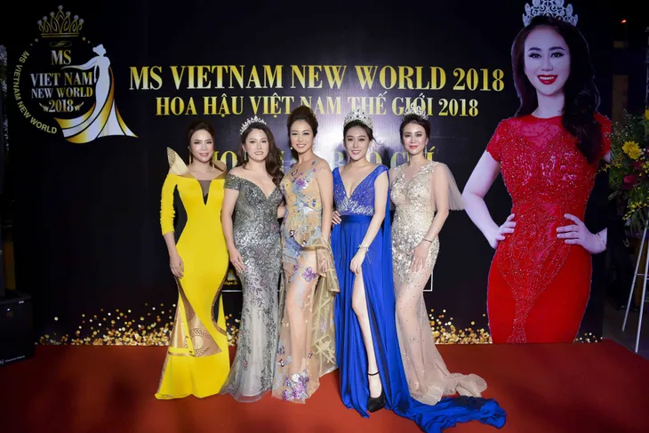 Jenifer Phạm làm giám khảo Hoa hậu Việt Nam Thế giới 2018 - Ảnh 2. Jenifer Phạm làm giám khảo Hoa hậu Việt Nam Thế giới 2018 - Ảnh 2.