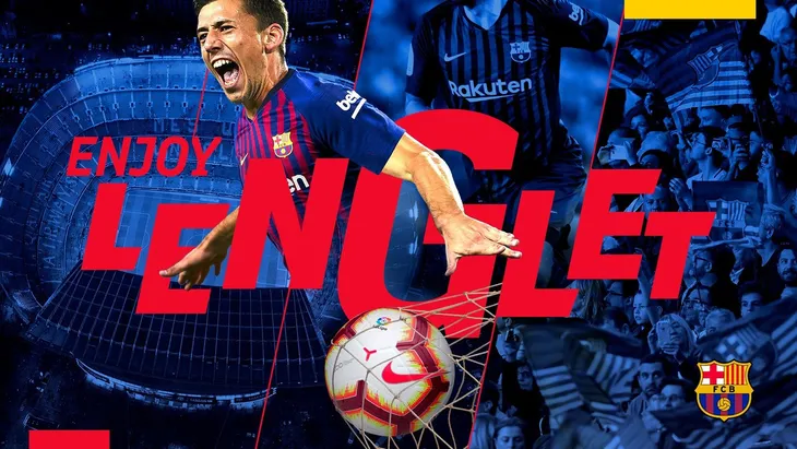 Barcelona chính thức công bố tân binh thứ 2 - Ảnh 1. Barcelona chính thức công bố tân binh thứ 2 - Ảnh 1.