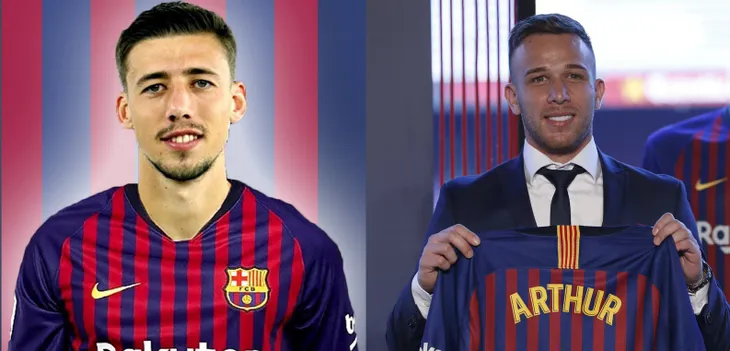 CHÍNH THỨC: Barcelona công bố tân binh thứ 2 - Ảnh 2. CHÍNH THỨC: Barcelona công bố tân binh thứ 2 - Ảnh 2.