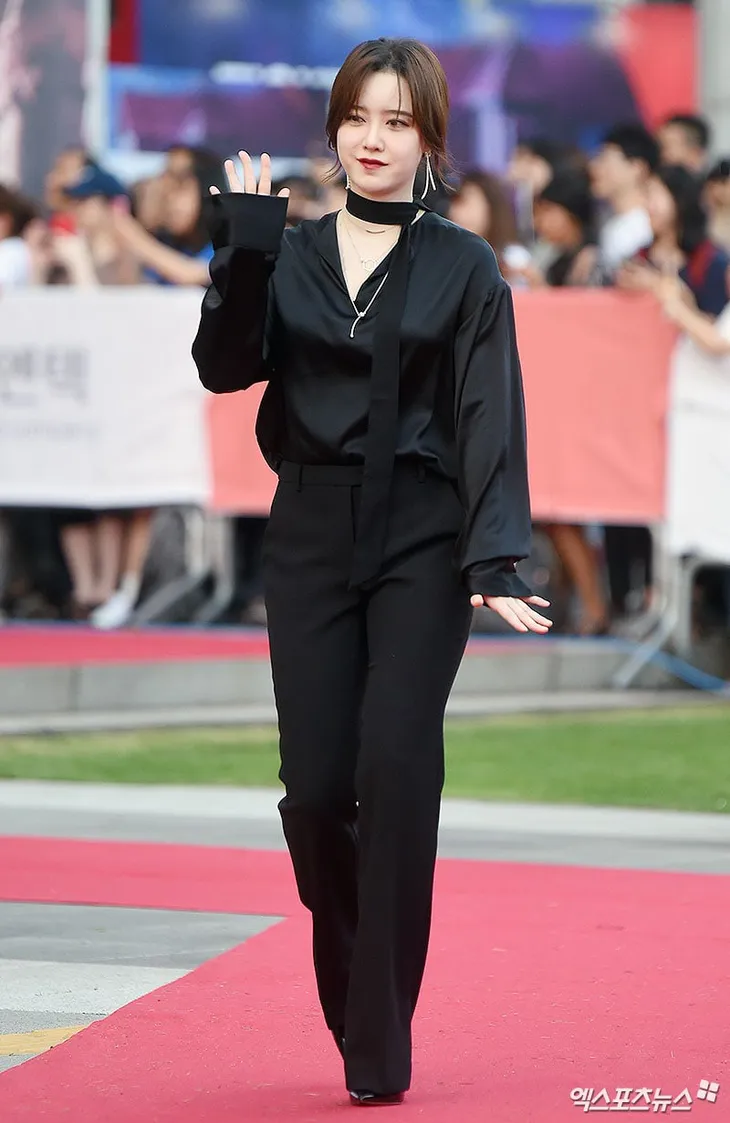 Nàng cỏ Goo Hye Sun phát tướng, tăng hơn 10 kg - Ảnh 1. Nàng cỏ Goo Hye Sun phát tướng, tăng hơn 10 kg - Ảnh 1.