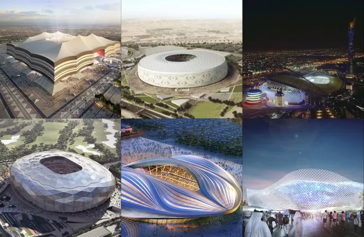World Cup 2022 sẽ diễn ra vào mùa đông - Ảnh 2.