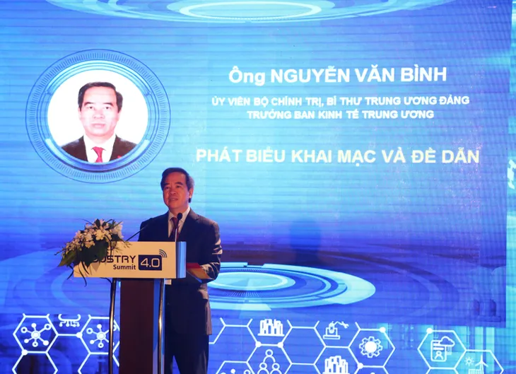 CMCN 4.0 ở Việt Nam: Phát triển nhảy vọt hay tụt hậu ngày càng xa? - Ảnh 1. CMCN 4.0 ở Việt Nam: Phát triển nhảy vọt hay tụt hậu ngày càng xa? - Ảnh 1.