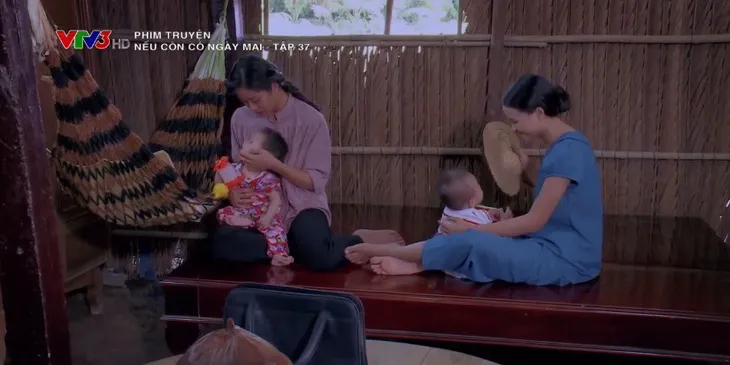 Nếu còn có ngày mai - Tập 37: Hoảng loạn tột độ, Đào khai hết sự thật với Minh - Ảnh 10. Nếu còn có ngày mai - Tập 37: Hoảng loạn tột độ, Đào khai hết sự thật với Minh - Ảnh 10.