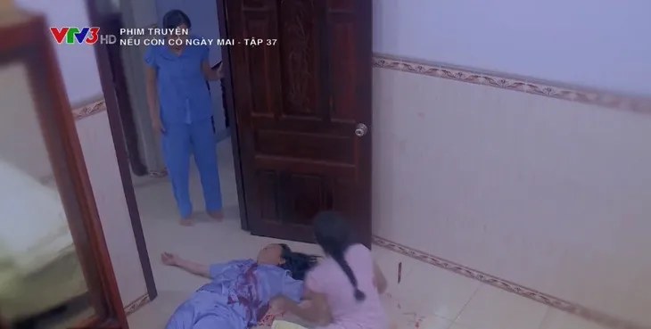 Nếu còn có ngày mai - Tập 37: Hóa ra đây mới là sự thật cái chết của mẹ chồng Duyên - Ảnh 1. Nếu còn có ngày mai - Tập 37: Hóa ra đây mới là sự thật cái chết của mẹ chồng Duyên - Ảnh 1.
