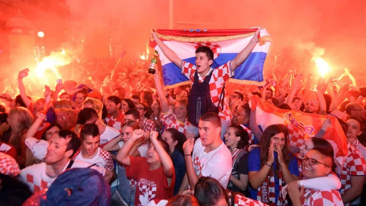 Nếu tin vào lịch sử, hãy đặt cửa Croatia tại chung kết World Cup 2018 - Ảnh 2. Nếu tin vào lịch sử, hãy đặt cửa Croatia tại chung kết World Cup 2018 - Ảnh 2.