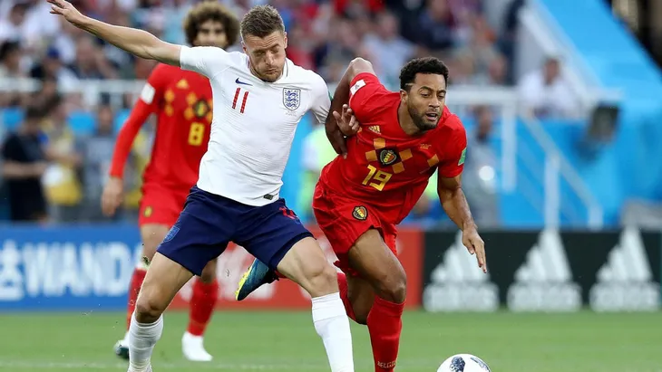 Tranh hạng Ba World Cup 2018, Bỉ - Anh: Danh hiệu trước khi chia tay! (21h00 hôm nay trên VTV2 và VTV6) - Ảnh 1. Tranh hạng Ba World Cup 2018, Bỉ - Anh: Danh hiệu trước khi chia tay! (21h00 hôm nay trên VTV2 và VTV6) - Ảnh 1.