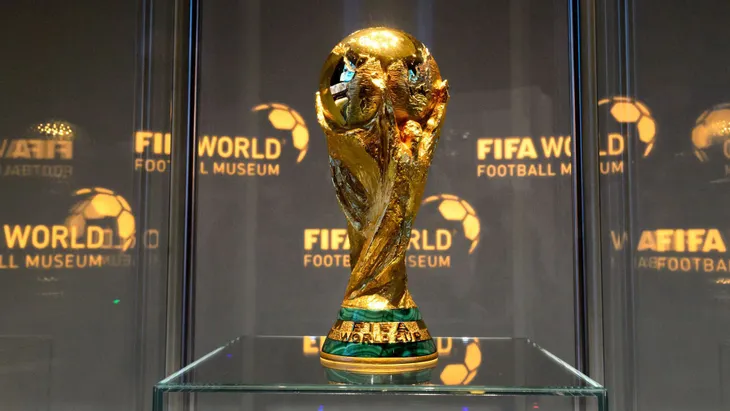 Tiền thưởng tại World Cup 2018 được phân chia như thế nào? - Ảnh 1. Tiền thưởng tại World Cup 2018 được phân chia như thế nào? - Ảnh 1.