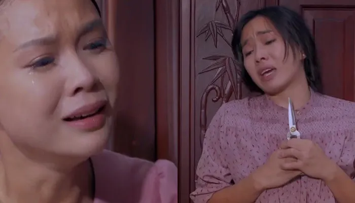 Nếu còn có ngày mai - Tập 38: Duyên vào tù, Ngọc qua đời sau ca phẫu thuật - Ảnh 5. Nếu còn có ngày mai - Tập 38: Duyên vào tù, Ngọc qua đời sau ca phẫu thuật - Ảnh 5.