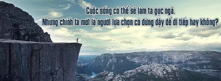 Gửi những thí sinh vừa nhận kết quả không như ý: Đường còn dài, còn dài! - Ảnh 1. Gửi những thí sinh vừa nhận kết quả không như ý: Đường còn dài, còn dài! - Ảnh 1.
