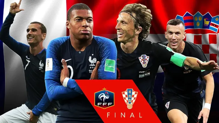 Chung kết World Cup 2018, Pháp – Croatia: Thay đổi lịch sử, viết nên kỳ tích! (22h00 hôm nay trực tiếp trên VTV2 và VTV6) - Ảnh 2. Chung kết World Cup 2018, Pháp – Croatia: Thay đổi lịch sử, viết nên kỳ tích! (22h00 hôm nay trực tiếp trên VTV2 và VTV6) - Ảnh 2.