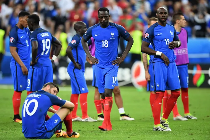 ĐT Pháp – ĐT Croatia: Từ EURO 2016 đến World Cup 2018 - Ảnh 1. ĐT Pháp – ĐT Croatia: Từ EURO 2016 đến World Cup 2018 - Ảnh 1.