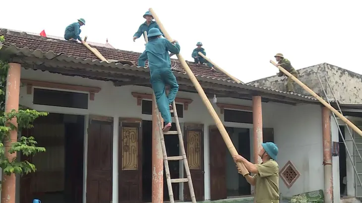 6 tháng đầu năm, thiên tai gây thiệt hại gần 3.400 tỷ đồng - Ảnh 2. 6 tháng đầu năm, thiên tai gây thiệt hại gần 3.400 tỷ đồng - Ảnh 2.