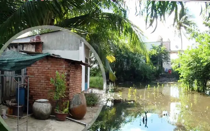 Người dân bán đảo Thanh Đa khốn khó vì quy hoạch treo - Ảnh 1.