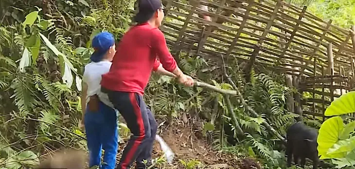 Bố ơi! Mình đi đâu thế: Bố Tiến Lộc giành giải “Đầu bếp xuất sắc” - Ảnh 2. Bố ơi! Mình đi đâu thế: Bố Tiến Lộc giành giải “Đầu bếp xuất sắc” - Ảnh 2.