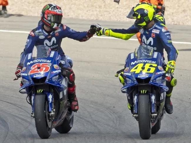 Marquez giành chiến thắng thứ 9 liên tiếp tại Sachsenring, bộ đôi Yamaha trở lại phong độ - Ảnh 1. Marquez giành chiến thắng thứ 9 liên tiếp tại Sachsenring, bộ đôi Yamaha trở lại phong độ - Ảnh 1.