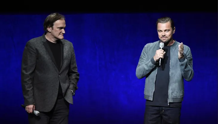 Quy tụ cả Leonardo DiCaprio và Brad Pitt, phim mới của Quentin Tarantino hứa hẹn gây bão - Ảnh 1. Quy tụ cả Leonardo DiCaprio và Brad Pitt, phim mới của Quentin Tarantino hứa hẹn gây bão - Ảnh 1.