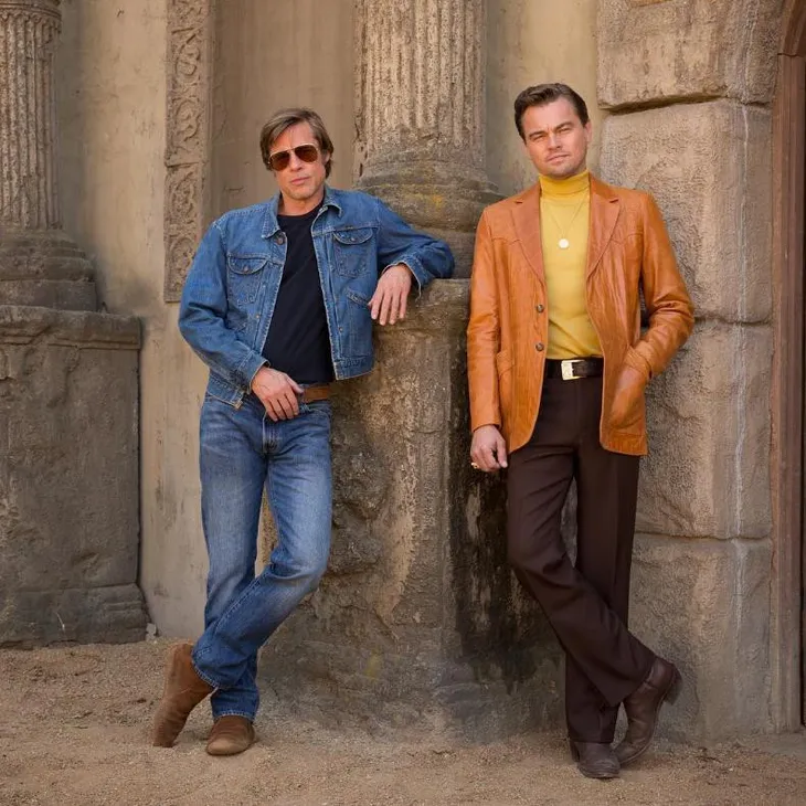Quy tụ cả Leonardo DiCaprio và Brad Pitt, phim mới của Quentin Tarantino hứa hẹn gây bão - Ảnh 3. Quy tụ cả Leonardo DiCaprio và Brad Pitt, phim mới của Quentin Tarantino hứa hẹn gây bão - Ảnh 3.