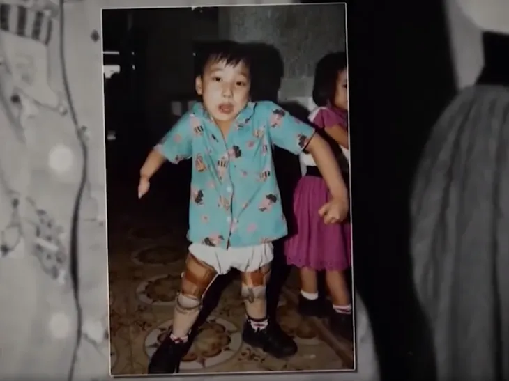 Nghị lực phi thường của chàng kình ngư không chân Nguyễn Hồng Lợi - Ảnh 2. Nghị lực phi thường của chàng kình ngư không chân Nguyễn Hồng Lợi - Ảnh 2.