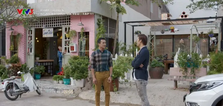 Ngày ấy mình đã yêu - Tập 11: Lý trí Hạ đang lo sợ trái tim sẽ yêu Tùng thêm lần nữa - Ảnh 1. Ngày ấy mình đã yêu - Tập 11: Lý trí Hạ đang lo sợ trái tim sẽ yêu Tùng thêm lần nữa - Ảnh 1.