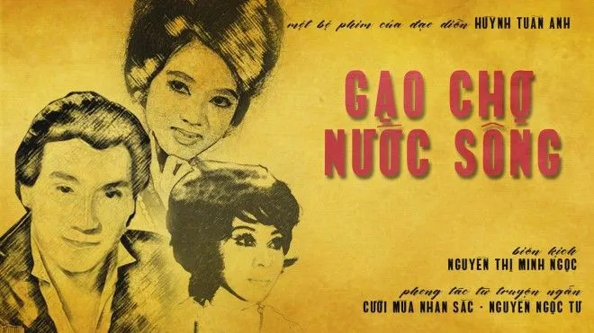 Huỳnh Tuấn Anh: Dự án lớn nhất trong năm 2018 là Gạo chợ nước sông” - Ảnh 1. Huỳnh Tuấn Anh: Dự án lớn nhất trong năm 2018 là Gạo chợ nước sông” - Ảnh 1.