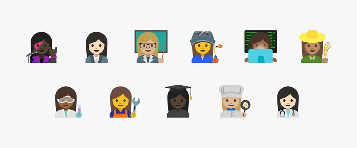 Những sự thật thú vị không phải ai cũng biết về biểu tượng cảm xúc emoji - Ảnh 2. Những sự thật thú vị không phải ai cũng biết về biểu tượng cảm xúc emoji - Ảnh 2.