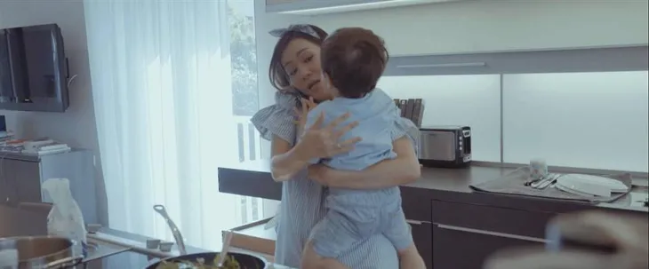 Lần đầu tiên, Thu Minh công khai hình ảnh con trai 3 tuổi trước công chúng - Ảnh 1. Lần đầu tiên, Thu Minh công khai hình ảnh con trai 3 tuổi trước công chúng - Ảnh 1.