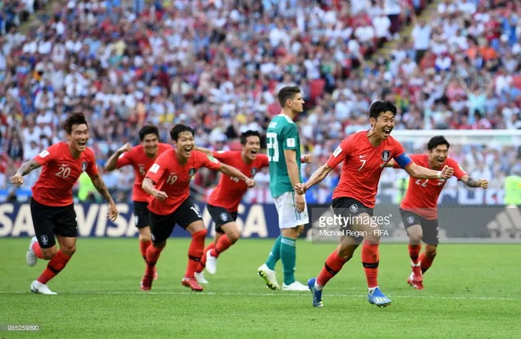 Triệu tập cả Son Heung-min, Olympic Hàn Quốc quyết vô địch bóng đá nam ASIAD 2018 - Ảnh 1. Triệu tập cả Son Heung-min, Olympic Hàn Quốc quyết vô địch bóng đá nam ASIAD 2018 - Ảnh 1.