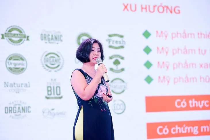 CEO Juliette Armand Việt Nam - Người không tin vào sự cấp tốc của mỹ phẩm - Ảnh 1. CEO Juliette Armand Việt Nam - Người không tin vào sự cấp tốc của mỹ phẩm - Ảnh 1.