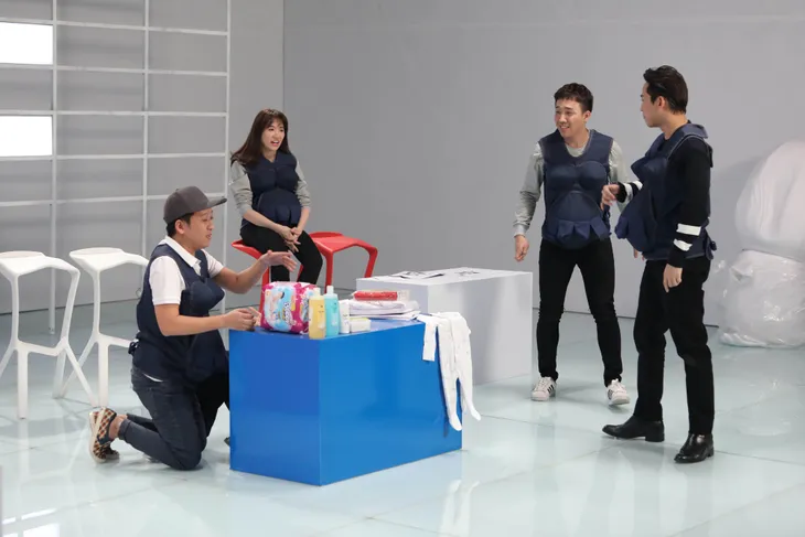 Khi đàn ông mang bầu: Kỳ Duyên gây sững sờ vì nhầm số cứu thương thành... số cảnh sát - Ảnh 1. Khi đàn ông mang bầu: Kỳ Duyên gây sững sờ vì nhầm số cứu thương thành... số cảnh sát - Ảnh 1.