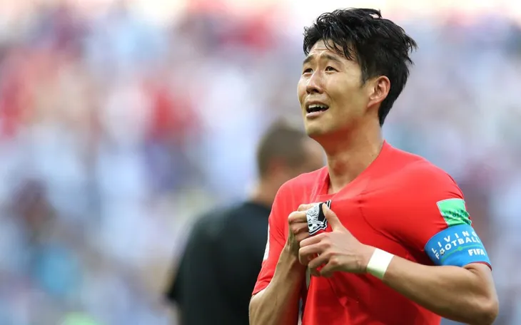 Bộ đôi Hàn từng đá World Cup 2018 quyết giành vàng ở ASIAD 2018 - Ảnh 1. Bộ đôi Hàn từng đá World Cup 2018 quyết giành vàng ở ASIAD 2018 - Ảnh 1.