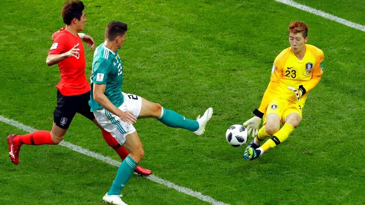 Triệu tập cả Son Heung-min, Olympic Hàn Quốc quyết vô địch bóng đá nam ASIAD 2018 - Ảnh 2. Triệu tập cả Son Heung-min, Olympic Hàn Quốc quyết vô địch bóng đá nam ASIAD 2018 - Ảnh 2.