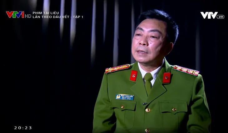 Lần theo dấu vết - Tập 1: Cuộc truy đuổi trùm ma túy Vũ Ngọc Sơn - Ảnh 2. Lần theo dấu vết - Tập 1: Cuộc truy đuổi trùm ma túy Vũ Ngọc Sơn - Ảnh 2.