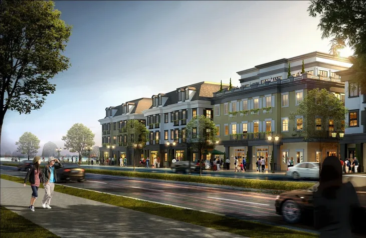 Boutique shophouse - nguồn cung mới của dịch vụ lưu trú Hạ Long - Ảnh 1. Boutique shophouse - nguồn cung mới của dịch vụ lưu trú Hạ Long - Ảnh 1.