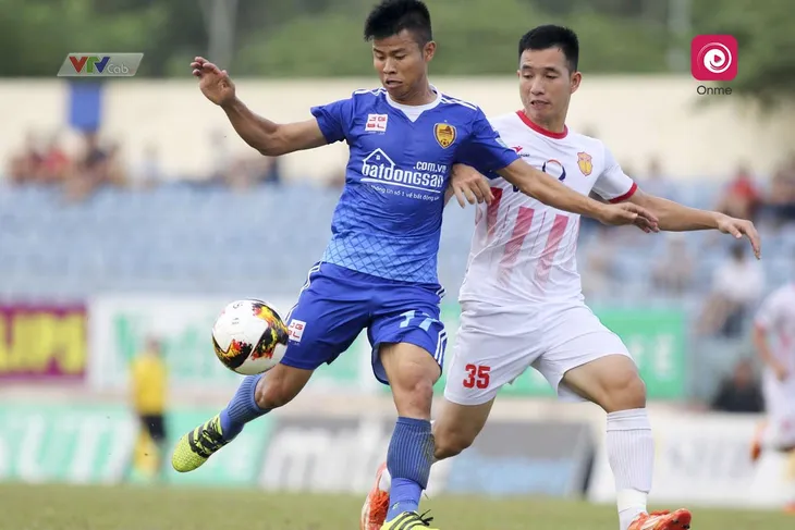 Vòng 20 V.League 2018: Chung kết ngược tại Tây Đô - Ảnh 1. Vòng 20 V.League 2018: Chung kết ngược tại Tây Đô - Ảnh 1.