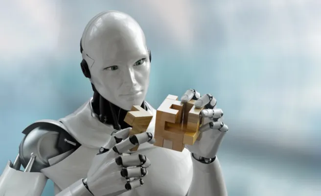 Thiết kế thành công Robot nghiên cứu hóa học - Ảnh 1. Thiết kế thành công Robot nghiên cứu hóa học - Ảnh 1.