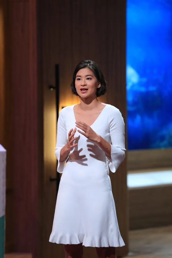 Cô nàng 9X và sản phẩm “100 đêm ngủ thử” thất bại tại Shark Tank Việt Nam - Ảnh 3. Cô nàng 9X và sản phẩm “100 đêm ngủ thử” thất bại tại Shark Tank Việt Nam - Ảnh 3.