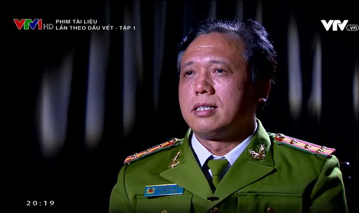 Lần theo dấu vết - Tập 1: Cuộc truy đuổi trùm ma túy Vũ Ngọc Sơn - Ảnh 1. Lần theo dấu vết - Tập 1: Cuộc truy đuổi trùm ma túy Vũ Ngọc Sơn - Ảnh 1.