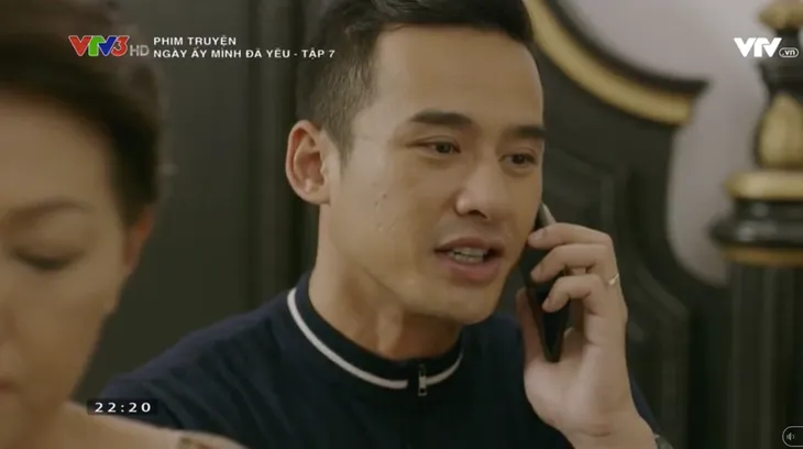 Ngày ấy mình đã yêu - Tập 7: Tùng gọi Nam là đồ khốn, chống mắt chờ ngày Hạ bị phản bội - Ảnh 6. Ngày ấy mình đã yêu - Tập 7: Tùng gọi Nam là đồ khốn, chống mắt chờ ngày Hạ bị phản bội - Ảnh 6.